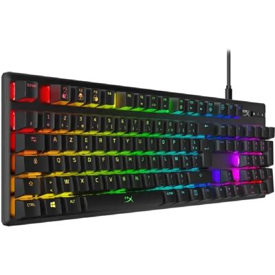 Hyperx Alloy Origins 60 - Rose - Publicité Hyperx Alloy Origins 60 - Rose - Publicité