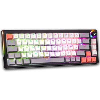 Spirit of Gamer Xpert-K600 (Noir) - Publicité Spirit of Gamer Xpert-K600 (Noir) - Publicité