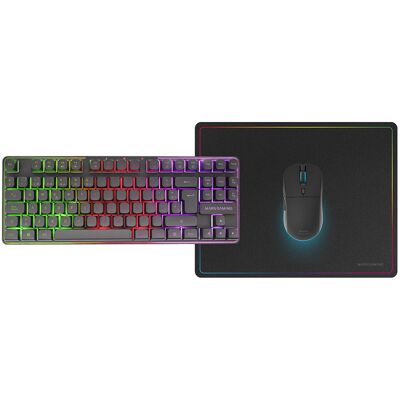 Mars Gaming MCPWXTKL (Noir) - Publicité Mars Gaming MCPWXTKL (Noir) - Publicité