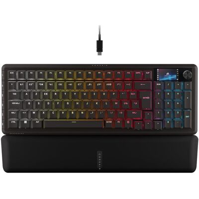 Corsair Gaming Vanguard Pro 96 - Publicité Corsair Gaming Vanguard Pro 96 - Publicité