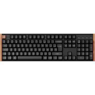 Keychron K10 HE Noir - Publicité Keychron K10 HE Noir - Publicité