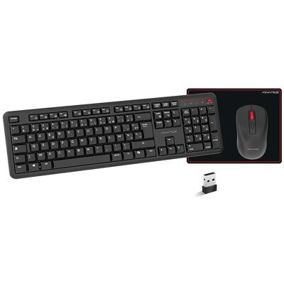 Advance Essential Pack Wireless - Publicité Advance Essential Pack Wireless - Publicité