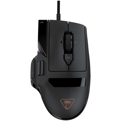 Turtle Beach - MC3 - Owl-Eye 30K DPI - Filaire - Souris - Publicité Turtle Beach - MC3 - Owl-Eye 30K DPI - Filaire - Souris - Publicité