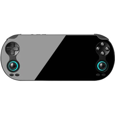 ANBERNIC RG VITA portable rétro 5.46" IPS Android/Linux WIFI BT 64Go - Noir - Publicité ANBERNIC RG VITA portable rétro 5.46" IPS Android/Linux WIFI BT 64Go - Noir - Publicité