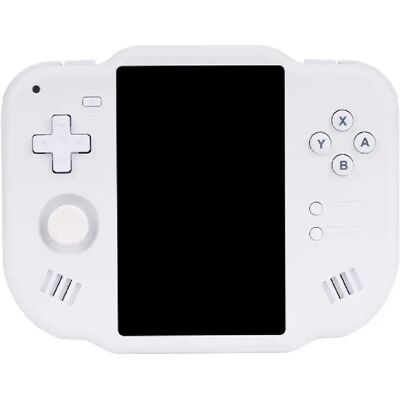 AMPOWN portable rétro MINI ZERO 40 4" IPS Android/Linux WIFI BT 64 Go - Blanc - Publicité AMPOWN portable rétro MINI ZERO 40 4" IPS Android/Linux WIFI BT 64 Go - Blanc - Publicité