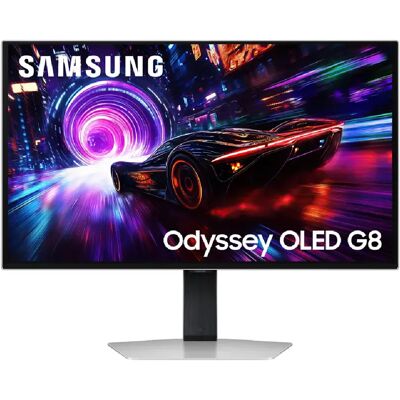 Samsung 27" OLED - Odyssey - Publicité Samsung 27" OLED - Odyssey - Publicité