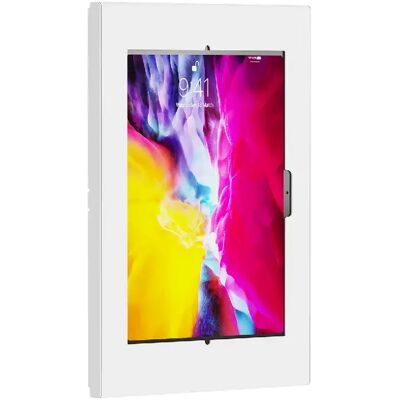 Kimex Support tablette Apple et Samsung 10.9''-11'', Blanc - Publicité Kimex Support tablette Apple et Samsung 10.9''-11'', Blanc - Publicité