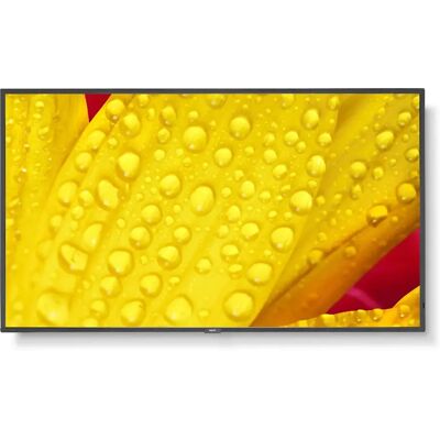 NEC MultiSync M501-2 - Classe de diagonale 50" (49.5" visualisable) - M Series écran LCD rétro-éclairé par LED - signalisation numérique - avec lecteur multimédia intégré / capacité PC à insertion optionnelle - 4K UHD (2160p) 3840 x 2160 - HDR - LED à écl - Publicité NEC MultiSync M501-2 - Classe de diagonale 50" (49.5" visualisable) - M Series écran LCD rétro-éclairé par LED - signalisation numérique - avec lecteur multimédia intégré / capacité PC à insertion optionnelle - 4K UHD (2160p) 3840 x 2160 - HDR - LED à écl - Publicité