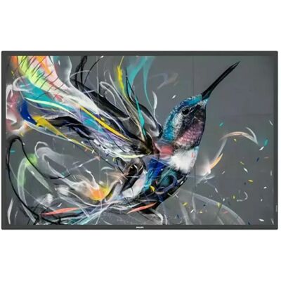 Philips 75" LED - 75BDL3511Q - Publicité Philips 75" LED - 75BDL3511Q - Publicité