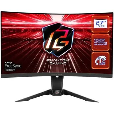 ASRock 27" LED - Phantom Gaming - Publicité ASRock 27" LED - Phantom Gaming - Publicité