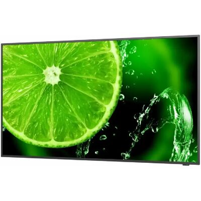 Télévision LED NEC E658 65" - Publicité Télévision LED NEC E658 65" - Publicité