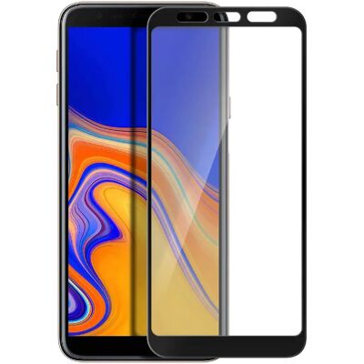 Avizar Samsung J4 Plus Verre Trempé - Publicité Avizar Samsung J4 Plus Verre Trempé - Publicité