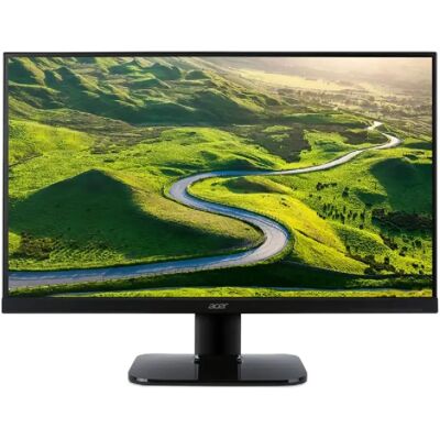Acer 27" LED - Publicité Acer 27" LED - Publicité