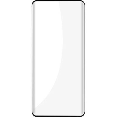Vivo X90 Pro - Avizar Verre trempé - Bord incurvé noir - Publicité Vivo X90 Pro - Avizar Verre trempé - Bord incurvé noir - Publicité