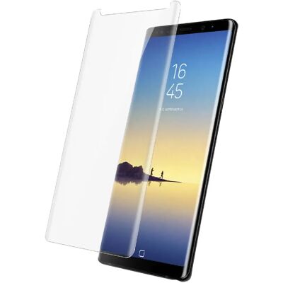 Avizar - Galaxy Note 8 - Courbé - LED Lamp - Screen protector - Publicité Avizar - Galaxy Note 8 - Courbé - LED Lamp - Screen protector - Publicité
