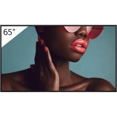 Sony 65" LED - Publicité Sony 65" LED - Publicité