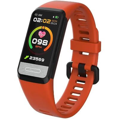 Yonis Bracelet Connecté Écran HD Moniteur Santé - Publicité Yonis Bracelet Connecté Écran HD Moniteur Santé - Publicité