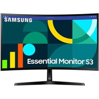 LCD Samsung S27D366GAU 27" FHD VA - Publicité LCD Samsung S27D366GAU 27" FHD VA - Publicité