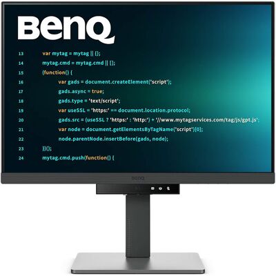 BenQ 24.1" LED - RD240Q - Publicité BenQ 24.1" LED - RD240Q - Publicité
