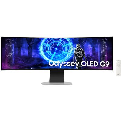 Samsung 49" OLED - Odyssey OLED G9 S49DG954SU - Publicité Samsung 49" OLED - Odyssey OLED G9 S49DG954SU - Publicité