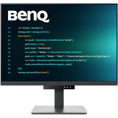BenQ 28.2" LED - RD280U - Publicité BenQ 28.2" LED - RD280U - Publicité