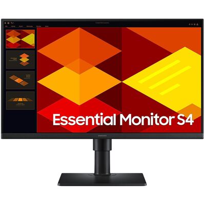 Samsung 24" LED - S24D402GAU - Publicité Samsung 24" LED - S24D402GAU - Publicité