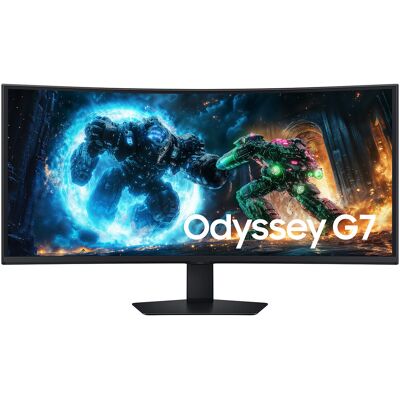 Samsung 40" LED - Odyssey G7 S40FG756EU - Publicité Samsung 40" LED - Odyssey G7 S40FG756EU - Publicité
