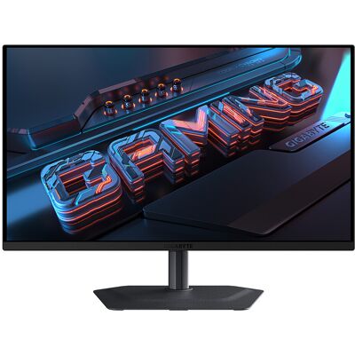 Gigabyte 27" QD-OLED - MO27U2 - Publicité Gigabyte 27" QD-OLED - MO27U2 - Publicité
