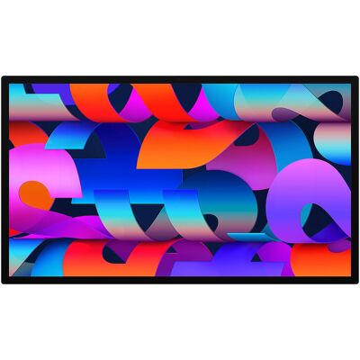 Apple 27" LED - Studio Display - Verre nano-texturé - Kit de montage VESA - Publicité Apple 27" LED - Studio Display - Verre nano-texturé - Kit de montage VESA - Publicité