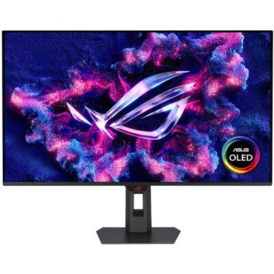 Asus 31.5" OLED - ROG Strix XG32UQWMS - Publicité Asus 31.5" OLED - ROG Strix XG32UQWMS - Publicité