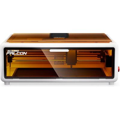 Graveur/découpeur laser Creality Falcon A1 10 W - Publicité Graveur/découpeur laser Creality Falcon A1 10 W - Publicité
