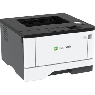 Lexmark Imprimante laser monochrome - Blanc - Publicité Lexmark Imprimante laser monochrome - Blanc - Publicité