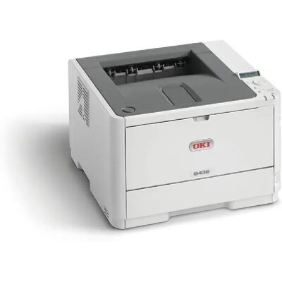 Oki B412dn - Publicité Oki B412dn - Publicité