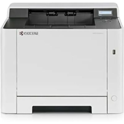 Kyocera imprimante laser couleur - Blanc - Publicité Kyocera imprimante laser couleur - Blanc - Publicité