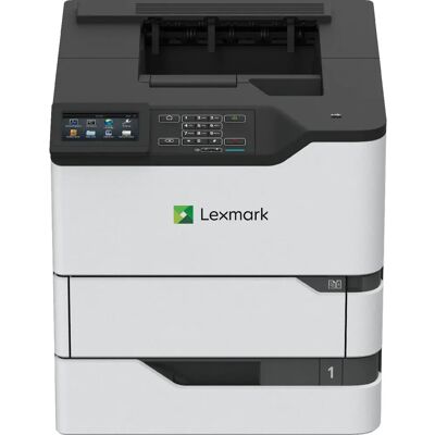 Lexmark Série M - Blanc - Publicité Lexmark Série M - Blanc - Publicité