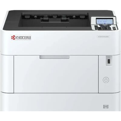 Kyocera Ecosys - Blanc - Publicité Kyocera Ecosys - Blanc - Publicité