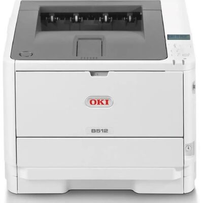 Oki B512dn - Publicité Oki B512dn - Publicité