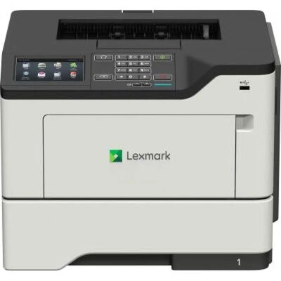 Lexmark M - Noir - Publicité Lexmark M - Noir - Publicité