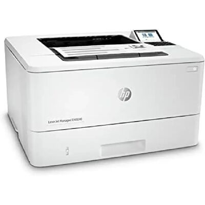 HP LaserJet E40040DN - Publicité HP LaserJet E40040DN - Publicité