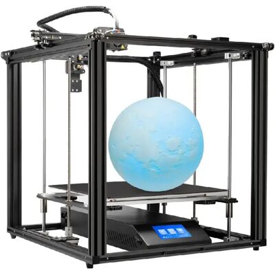 creality3d Ender-5 Plus - Publicité creality3d Ender-5 Plus - Publicité
