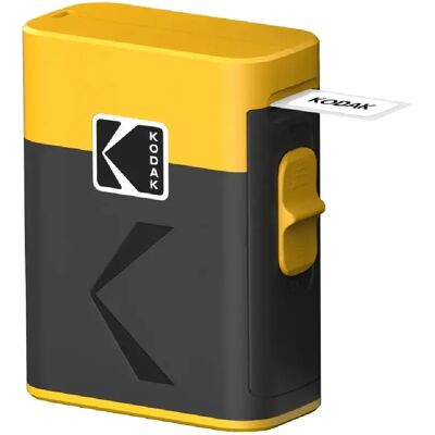 Kodak Memo Label Camera M50Y - Label Camera - Publicité Kodak Memo Label Camera M50Y - Label Camera - Publicité