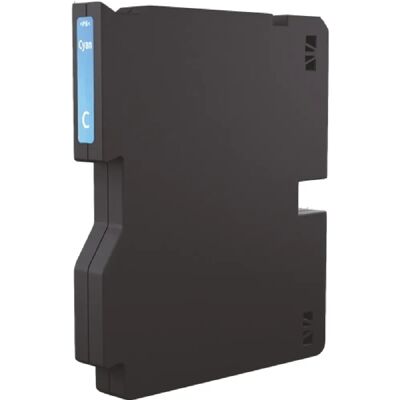 Générique Cartouche encre compatible Ricoh GC-51 - Cyan - Publicité Générique Cartouche encre compatible Ricoh GC-51 - Cyan - Publicité
