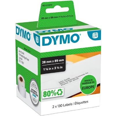 Générique TJS 100 Sheets Label 1 Per Sheet - Publicité Générique TJS 100 Sheets Label 1 Per Sheet - Publicité