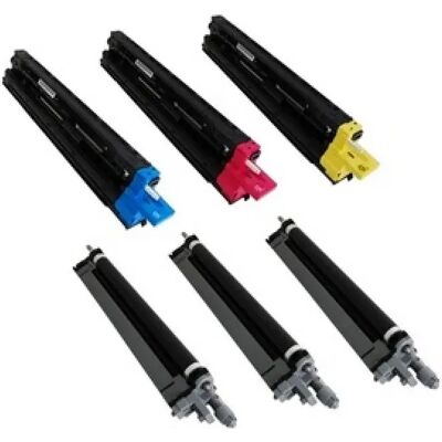 Kyocera MK-8325B - Toner Cyan/Magenta/Yellow - Laser - 200,000 Pages - Publicité Kyocera MK-8325B - Toner Cyan/Magenta/Yellow - Laser - 200,000 Pages - Publicité