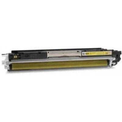 Générique Toner HP 126A Jaune - Publicité Générique Toner HP 126A Jaune - Publicité