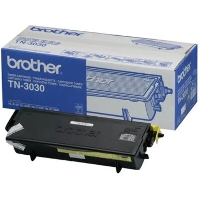 Brother TN-3030 - Toner Noir - Publicité Brother TN-3030 - Toner Noir - Publicité