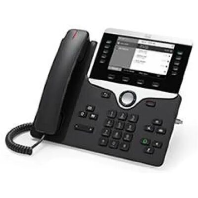 Cisco Systems 8811 Téléphone IP Noir - Publicité Cisco Systems 8811 Téléphone IP Noir - Publicité