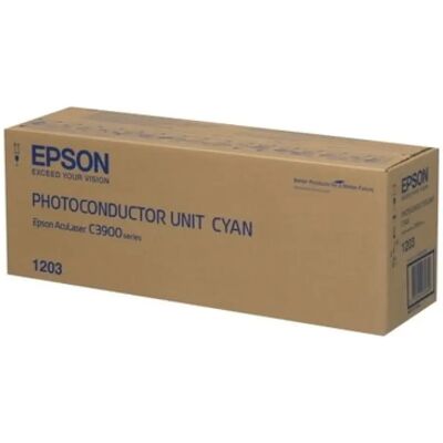 Epson Pack de 1 Unite photoconducteur AL-C3900DN - Cyan - Standard - Publicité Epson Pack de 1 Unite photoconducteur AL-C3900DN - Cyan - Standard - Publicité