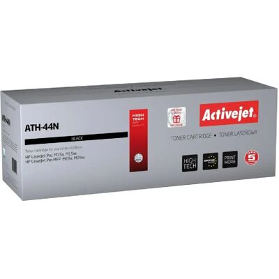 Activejet ATH-44N Toner - Noir - Publicité Activejet ATH-44N Toner - Noir - Publicité