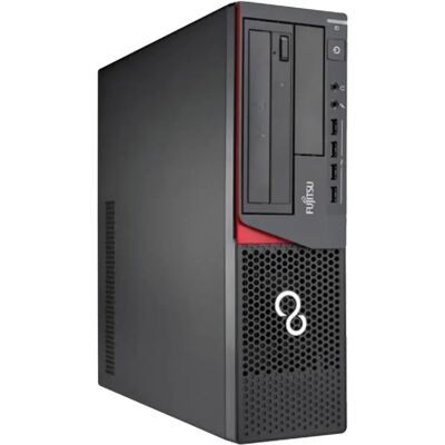 Fujitsu Siemens - Esprimo E720 - Intel i5-4570 - Desktop PC - Publicité Fujitsu Siemens - Esprimo E720 - Intel i5-4570 - Desktop PC - Publicité